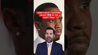 Day 12 of the Diddy Trial explained by a Former Federal Prosecutor