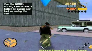Grand Theft Auto III: Don't Spank Ma Bitch Up