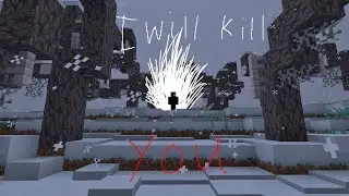 When a creeper blows up your house so you do this....