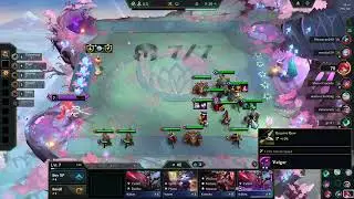 TFT - Set 4.5 Revival