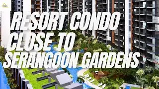 Discover Singapore's BEST Kept Condo Facility Secrets! | Affinity At Serangoon | Singapore Condo
