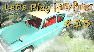 Spongify Troubles! | Harry Potter and the Chamber of Secrets | Part 13