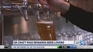Craft Pass GR returning for 2nd year