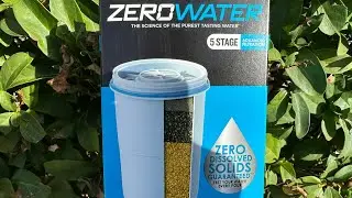 Just As Good, If Not Better: Zero Water 10Cup Pitcher