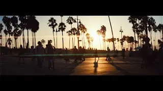 Venice Beach, CA - RED Komodo & Kowa Evolution Anamorphics