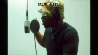 SOUND TEST: Stephen Jailon - My Right Hand (Live Performance)