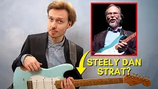 I Bought Walter Becker's Steely Dan Strat?