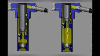 air operated barrel pump