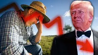 Farmers Are Totally F%$#D Under Trump