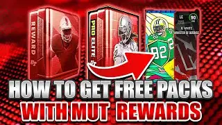 MADDEN 23 ULTIMATE TEAM КАК ПОЛУЧИТЬ БЕСПЛАТНЫЕ НАБОРЫ С НАГРАДАМИ MUT