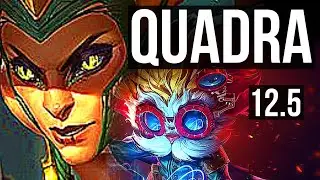 CASSIO vs HEIMER (MID) | Quadra, Legendary, 1.7M mastery, 800+ games, 19/5/6 | NA Challenger | 12.5