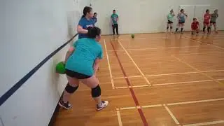 Queens Semis - Akina Double Catch! - Blue Waffles vs Back that Ash Up - Game 5