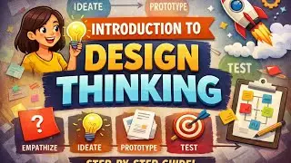 Think Like a Designer! Introduction to Design Thinking