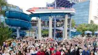 Communicore Weekly - Art Of Disneyland, Obama At Disney, Fantasyland Bathroom, Sir Mickeys