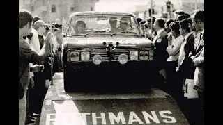 Cyprus Rally - History | ΡΙΚ - Χρονογράφημα