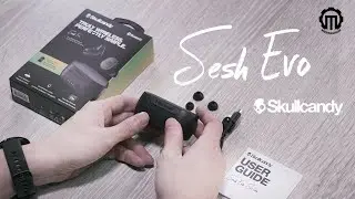 Skullcandy มินิรีวิว แกะกล่องลองใช้ Sesh Evo ใหม่!ใช้งานง่ายแค่ไหนมาดูกัน