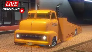 ⚡️GTA V ONLINE com INSCRITOS e AMIGOS - REDZERA ⚡️ #2K (PS4) #202