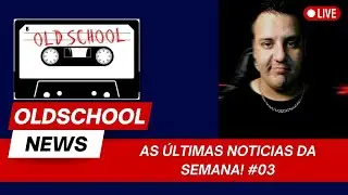 OLDSCHOOL NEWS #02 [THE WHO / VENOM / STEVE PERRY E +]