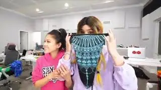 Alie unmasking (or should I say alien says Melvin)