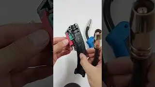 15AK Torch Gun Blue