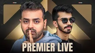 1min DELAY !! PREMIER NOW | GOAT TEAM IS BACK