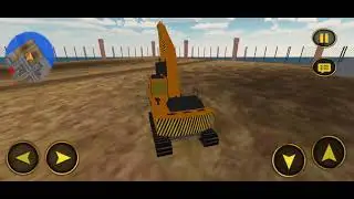 Wrecking crane simulator house moving fun gameplay #crane #androidgames #games #ios