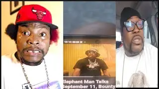 Harry Toddler Respond To Elephant Man And Exposed His Lies!!!!!!