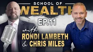 Chris Miles: The Anti-Financial Advisor's Blueprint for Passive Income & Work Optionality