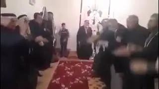 مديح احمد الحادي بحضور الشيخ سيد سلطان البدراني