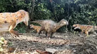 Lurdusaurus & Eocarcharia
