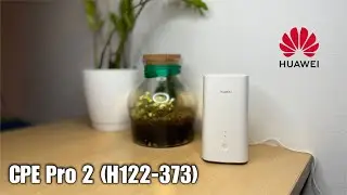 Huawei 5G CPE Pro 2 Router