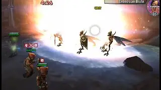 Jawas cleaning TM fed Bugs and why TM fed Bugs are bad