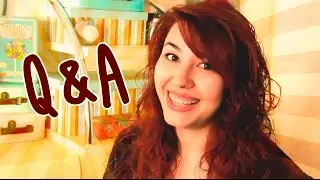 Vlog | Q&A: Mis proyectos, La Voz, Colaboraciones...