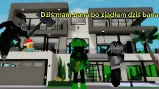 Sniker - Dziś mam bana bo zjadłem dziś banana ( oficjalna piosenka )