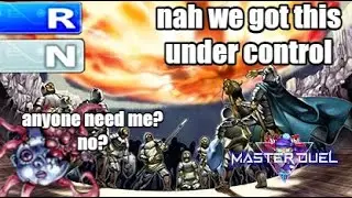 INFERNO TEMPEST (N/R FORMAT) - Steal My Deck