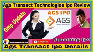 ags transact ipo l ags transact ipo gmp today l ags transact ipo details l ags transact ipo review