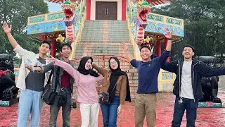 pulau kemaro vlog abal