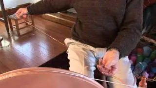 Ashford - Good Posture For Spinning