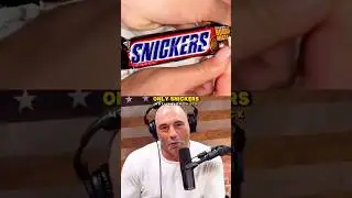 How Long Can You Last On SNICKERS -Joe Rogan