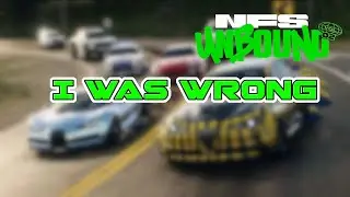 nfs unbound vol 2 update released - my quick thoughts.