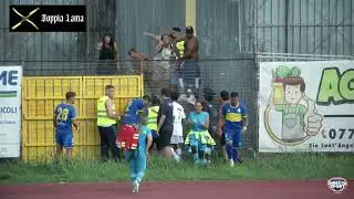Calcio Serie D Gir G- Cassino Calcio 1924-Ischia Calcio 2-0 (Highlights)