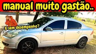 Ainda Vale A Pena? Avalia&ccedil;&atilde;o Vectra Expression 2.0 2008 Manual