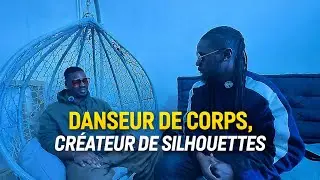 DANSEUR DE CORPS, CRÉATEUR DE SILHOUETTES