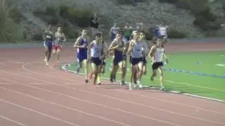 Metro Conference Finals 3200m