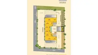 Oriana Business Park Wagle Industrial Estate, Thane