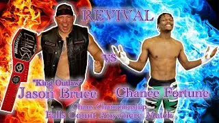 Jason Bruce vs Chance Fortune [FULL MATCH]