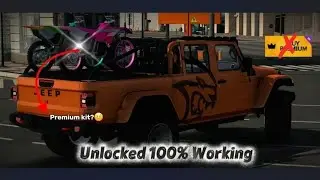 CAR PARKING MULTIPLAYER 1| HOW TO UNLOCK PREMIUM KITS USING GAMEGUARDIAN | NEW UPDATE V 4.9.4