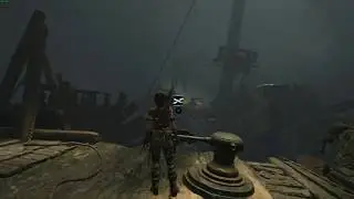 Shadow of the Tomb Raider - San Cordoba Cenote Challenge Tomb walkthrough