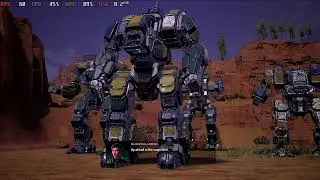Mechwarrior 5 Mercenaries - Base game in 2025 - No mods, No DLC, Steam Deck [part 8]