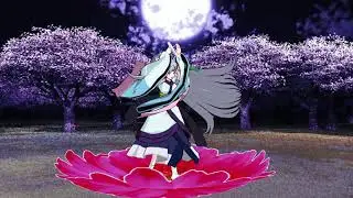 [MMD]【AIイタコ カバー】千本桜/WhiteFlame feat 初音ミク【NEUTRINO】